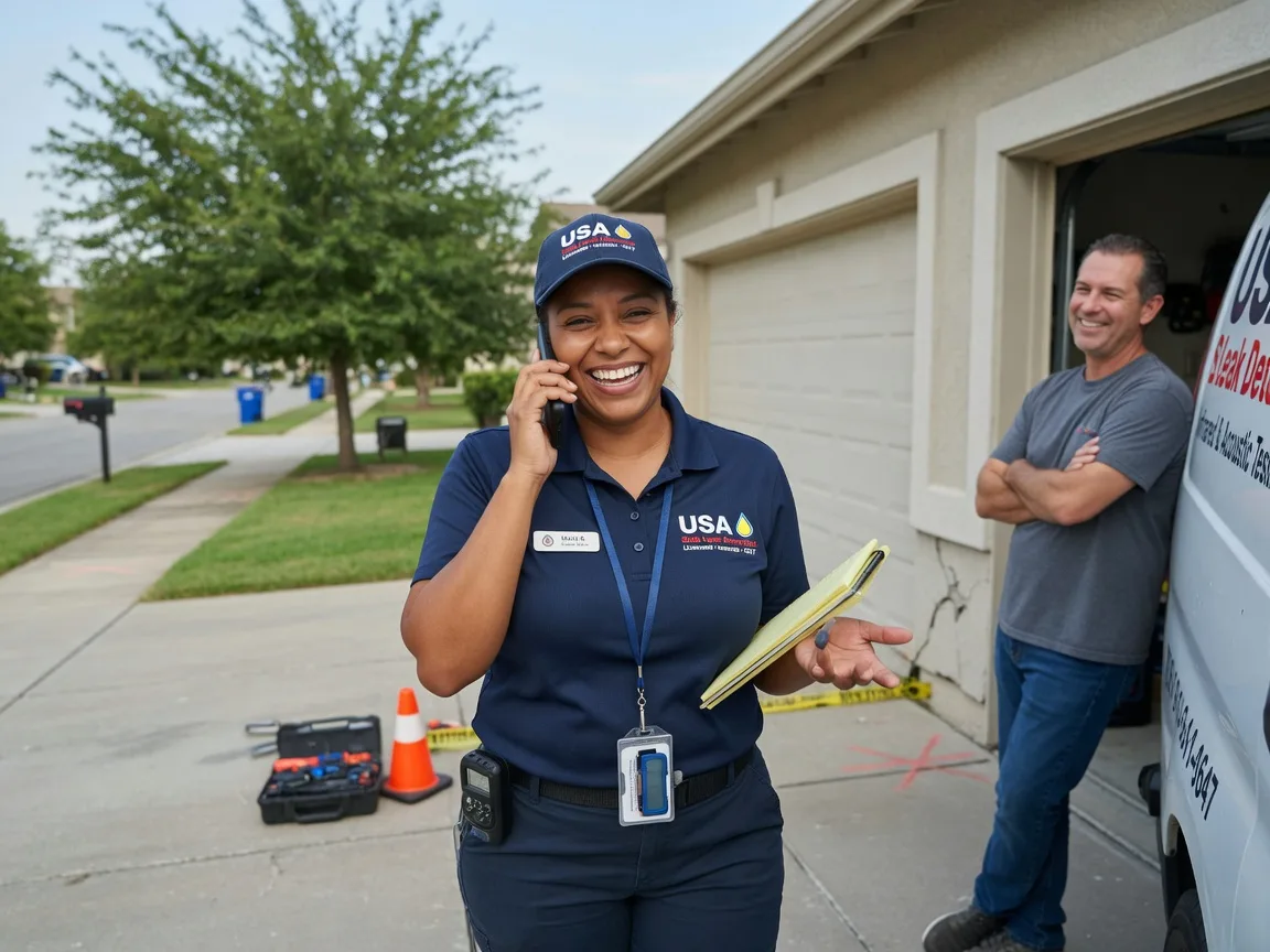 Slab Leak Repair Gustavus, AK FAQs
